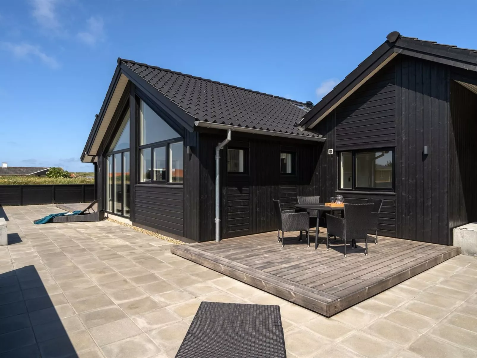 "Swante" -  from the sea-Outside