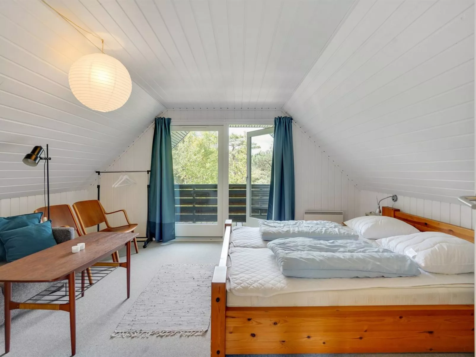 "Ilsebeth" - 1km from the sea-Dedans