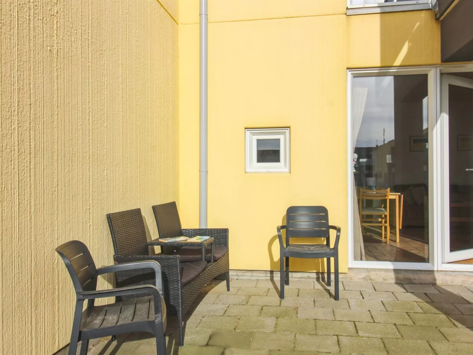 "Kauko" - 150m from the sea-Dehors