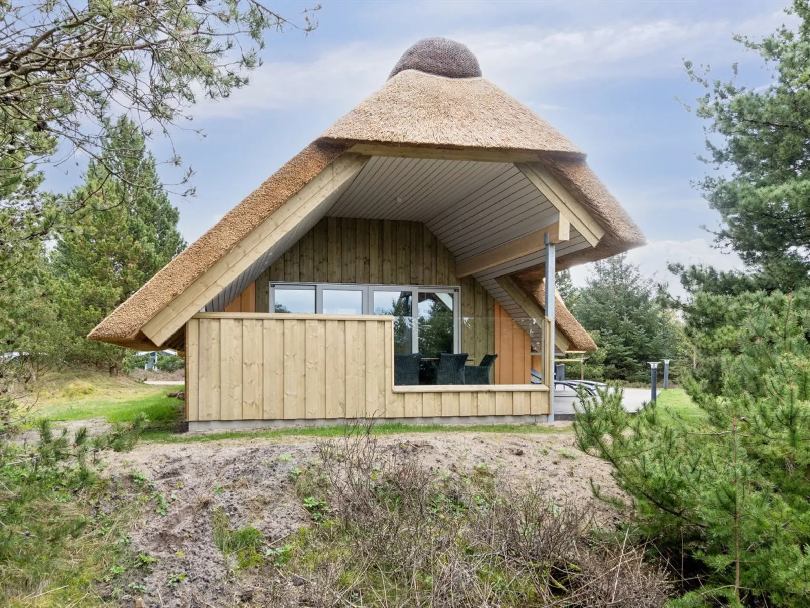 "Wale" - 3.3km from the sea-Draußen