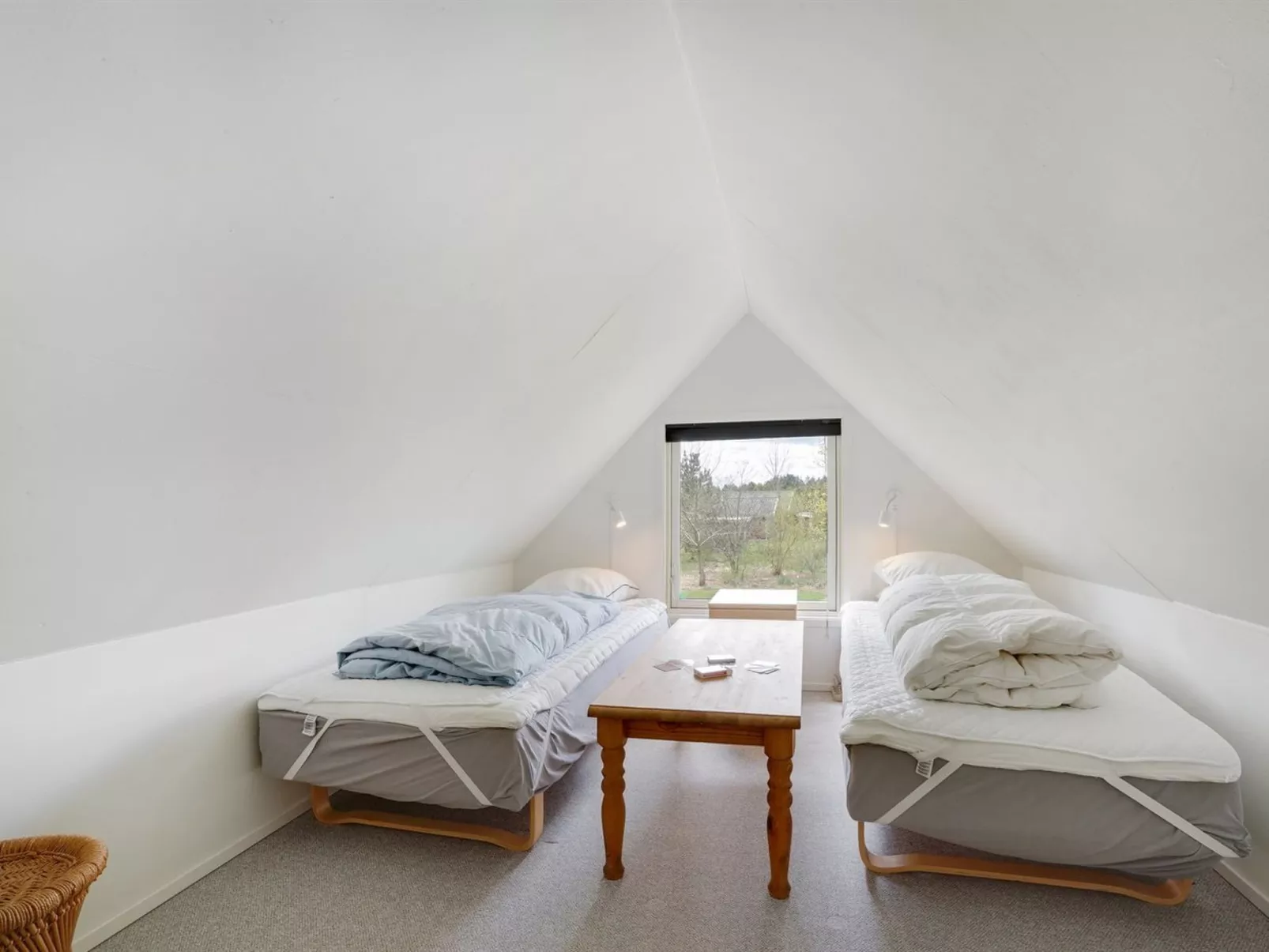 "Femija" - 500m to the fjord-Inside