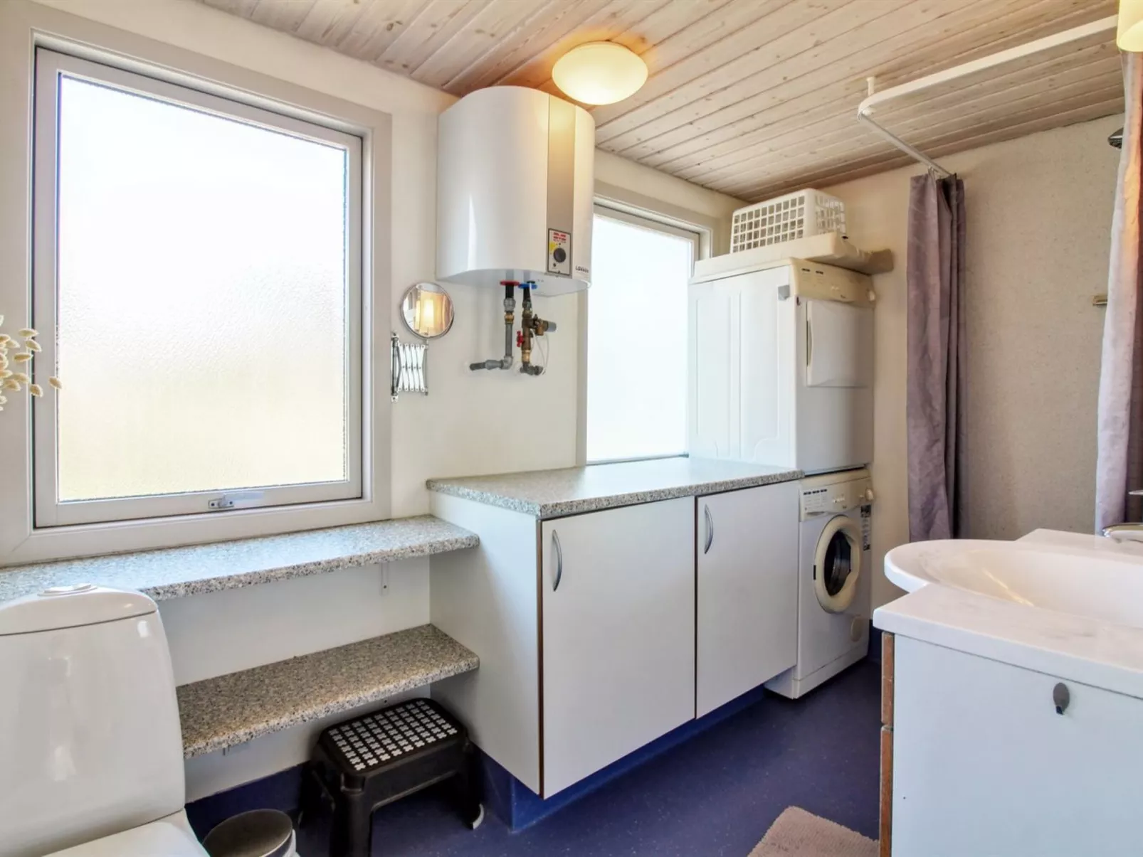 "Lisabeth" - 250m from the sea-Drinnen