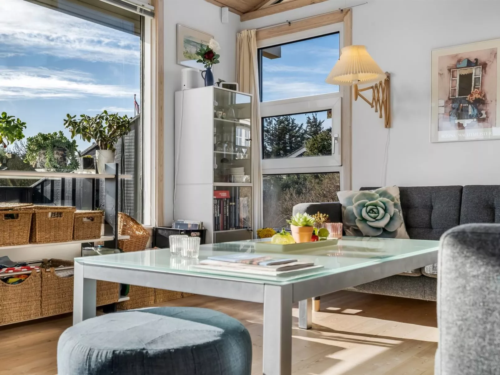 "Ofrath" - 350m from the sea-Dedans