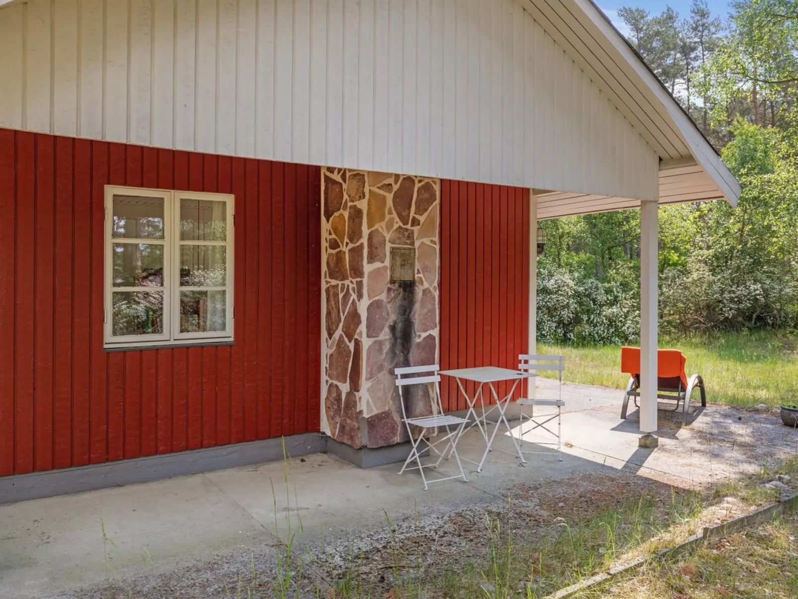 "Aave" - 800m from the sea-Outside