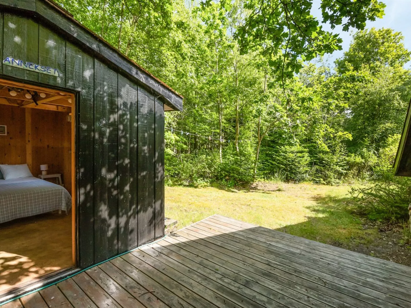 "Alika" - 200m to the fjord-Inside