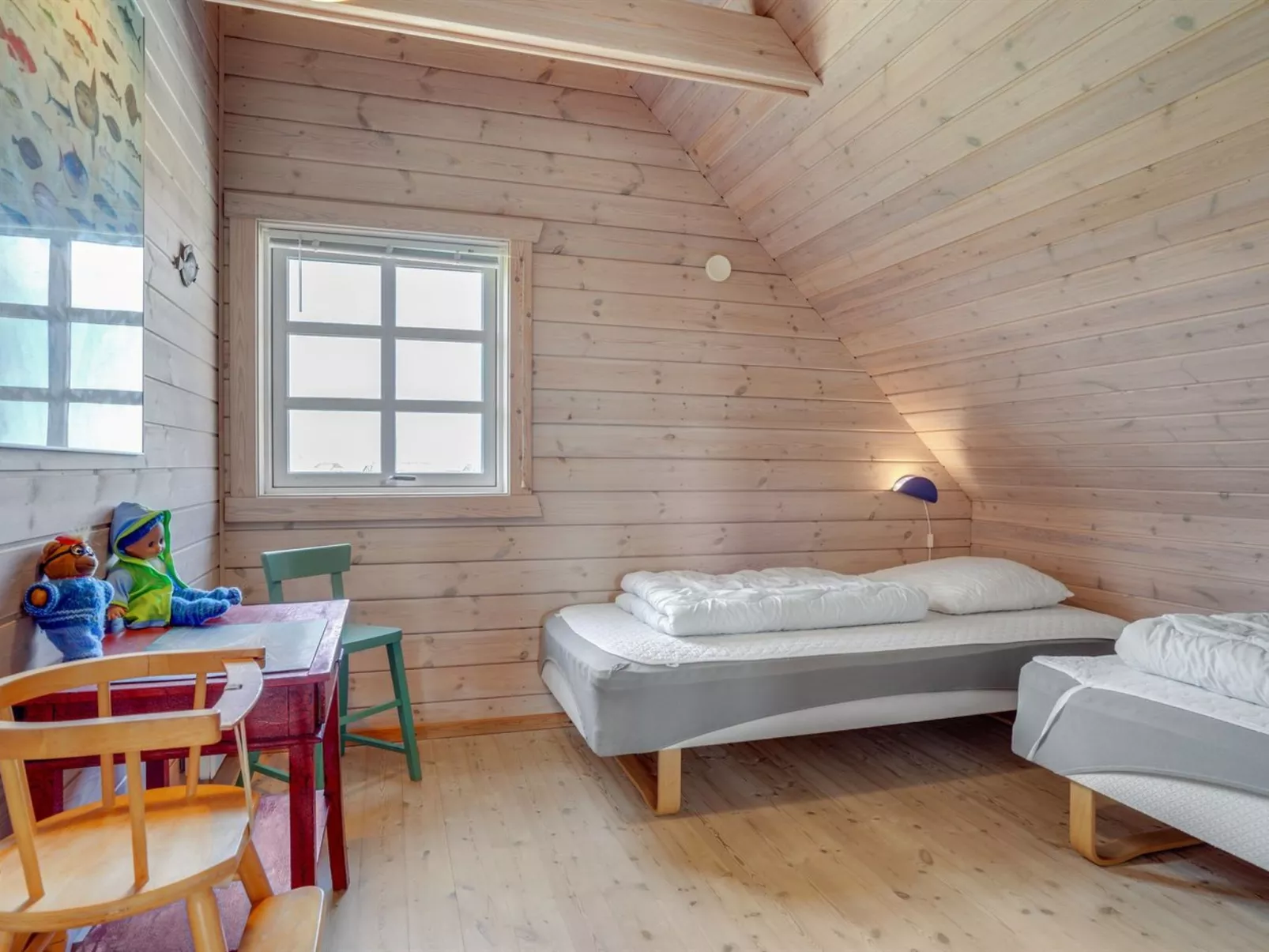 "Bjarnger" - 200m from the sea-Inside