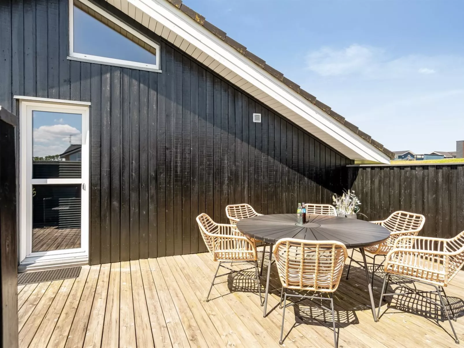 "Samuil" - 300m to the fjord-Dehors