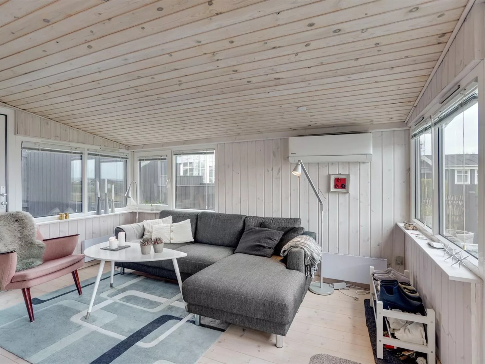 "Aarto" - 250m from the sea-Drinnen