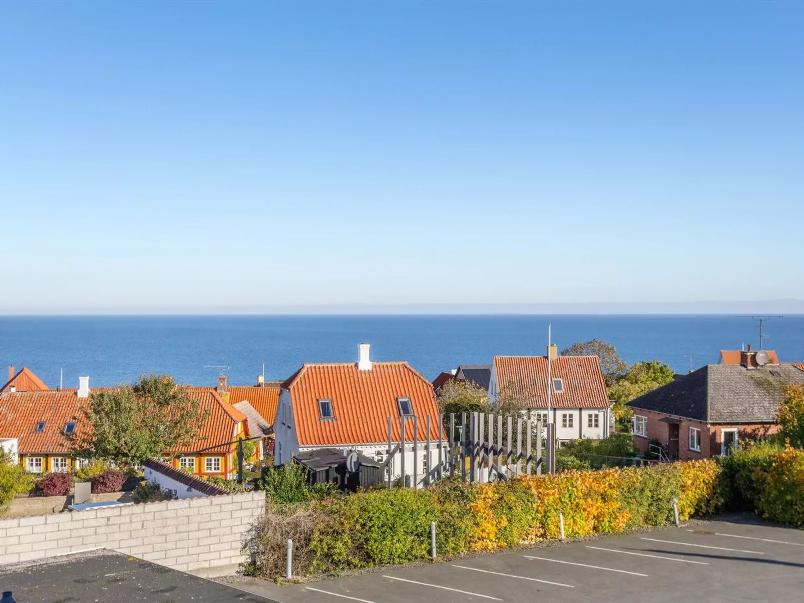 "Gulla" - 300m from the sea-Draußen