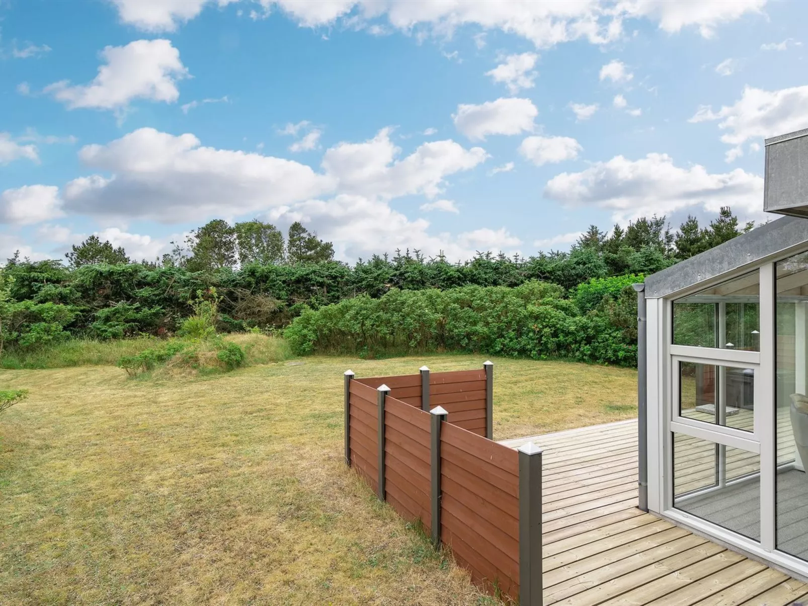 "Skakke" - 900m from the sea-Outside