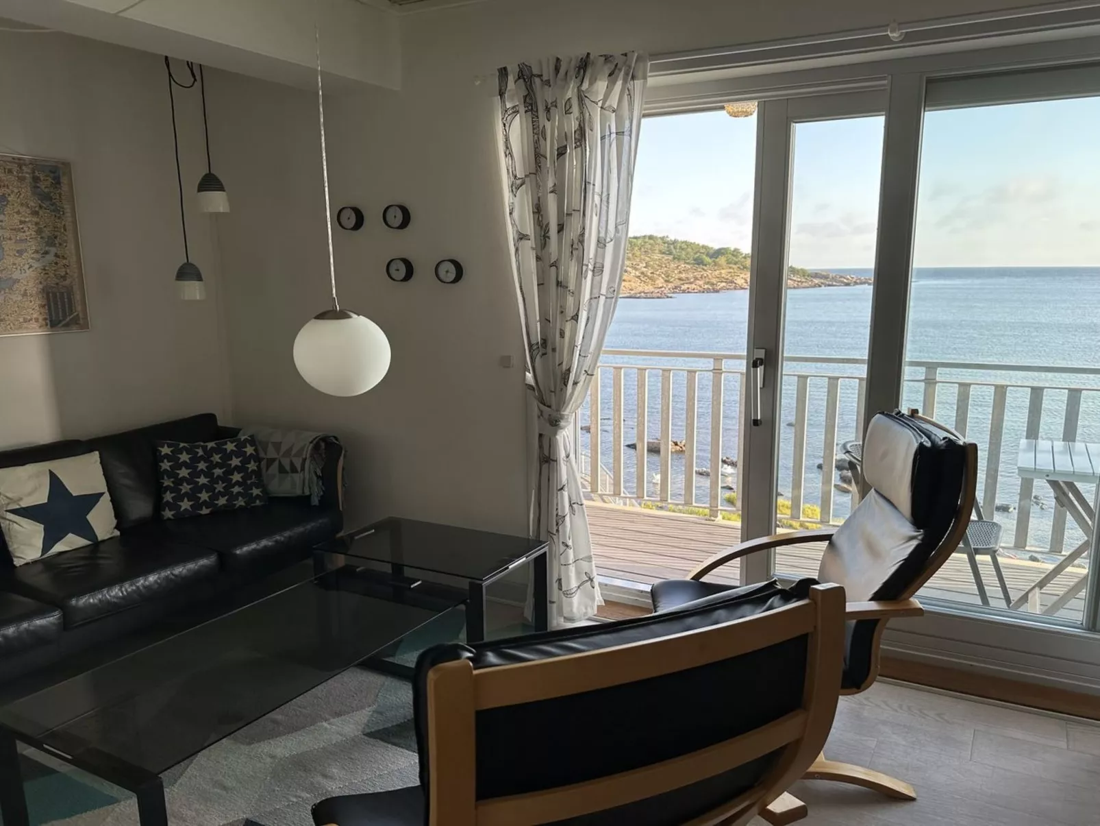 "Ramona" - 10m from the sea-Draußen