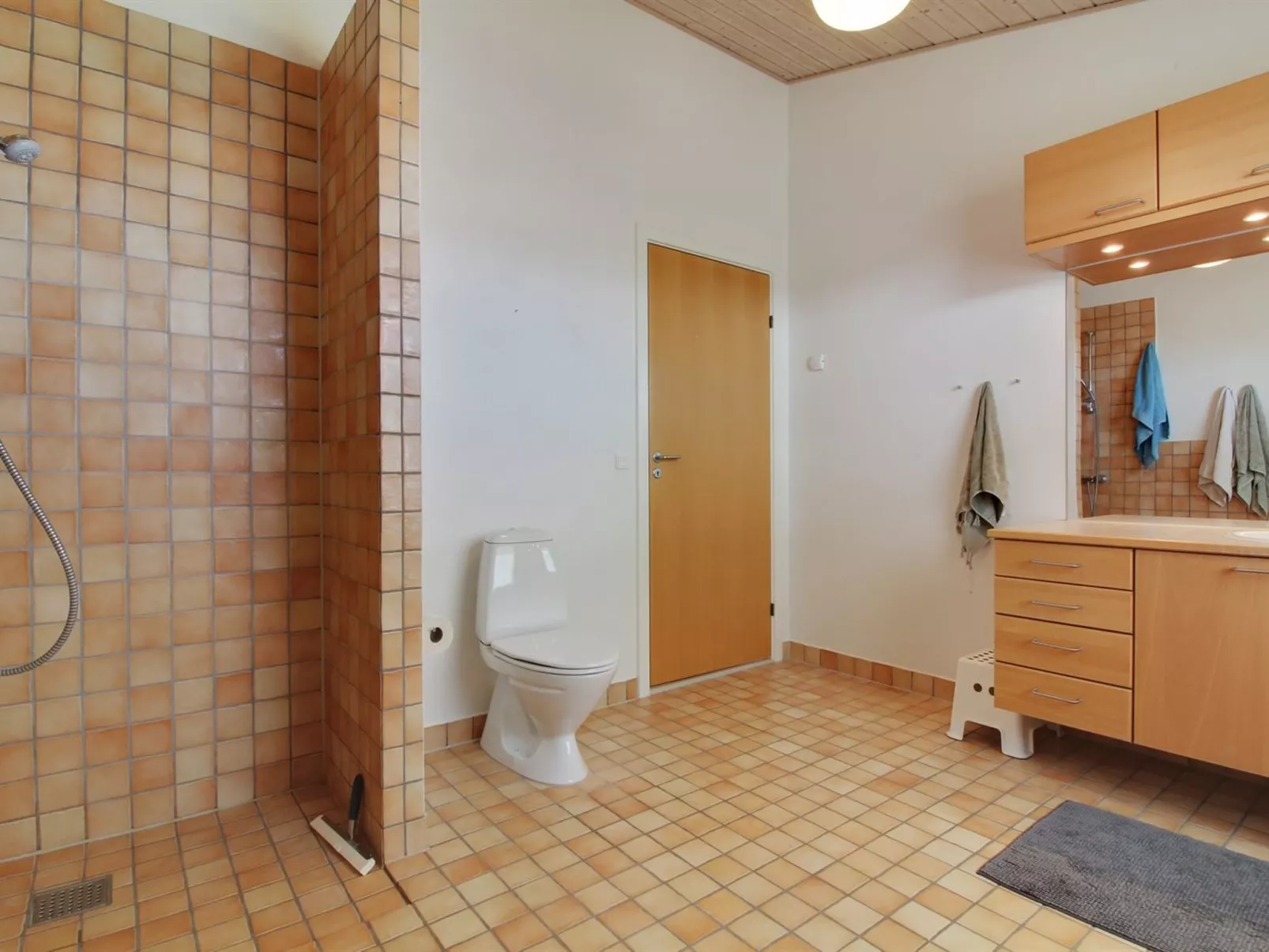 "Amalia" - 500m from the sea-Drinnen