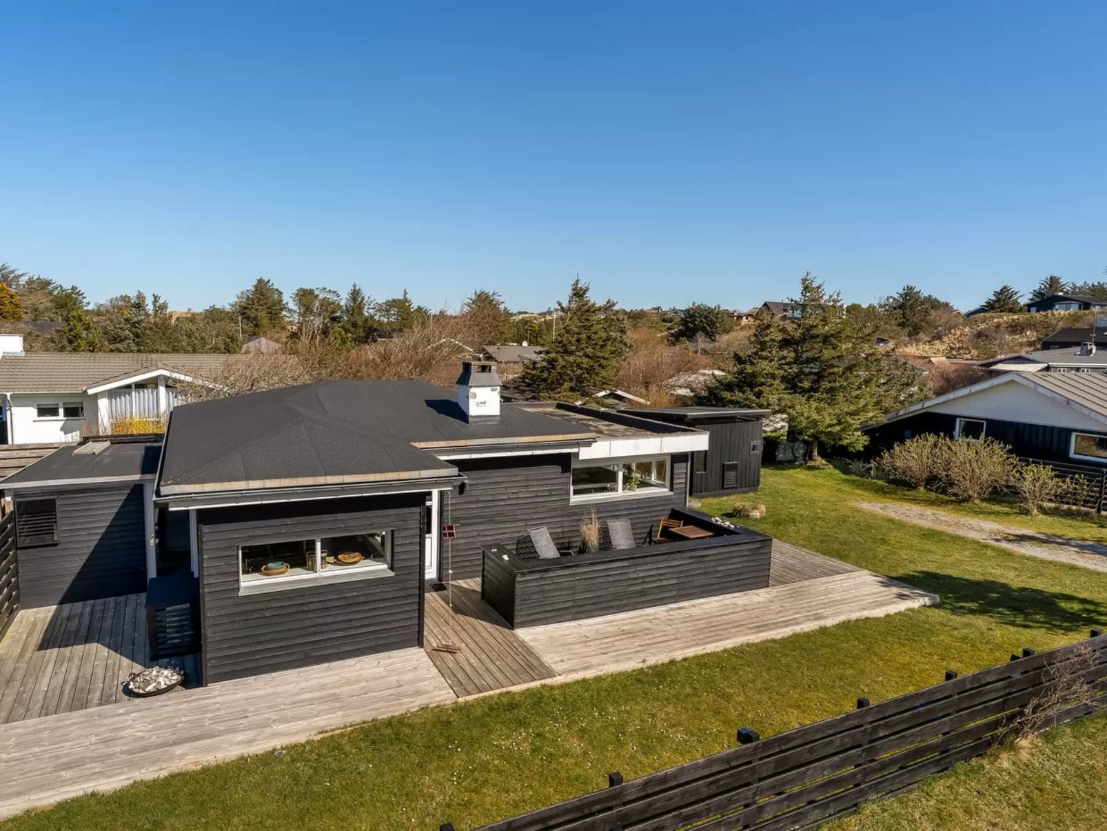 "Ozan" - 400m from the sea-Dehors