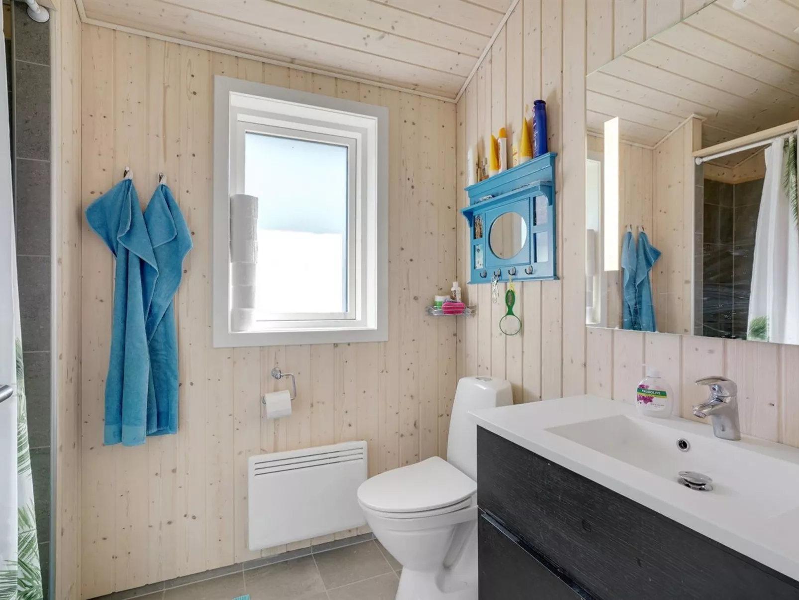 "Tancred" - 200m from the sea-Dedans