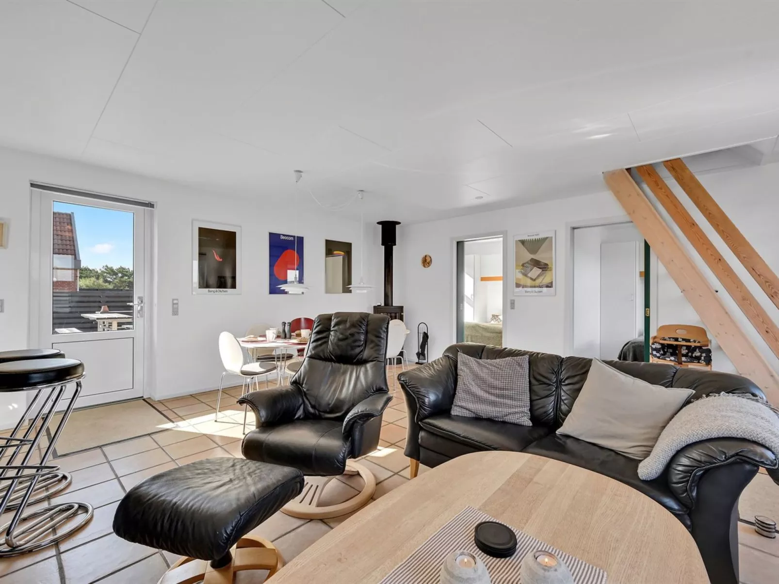 "Teresia" - 600m from the sea-Dedans