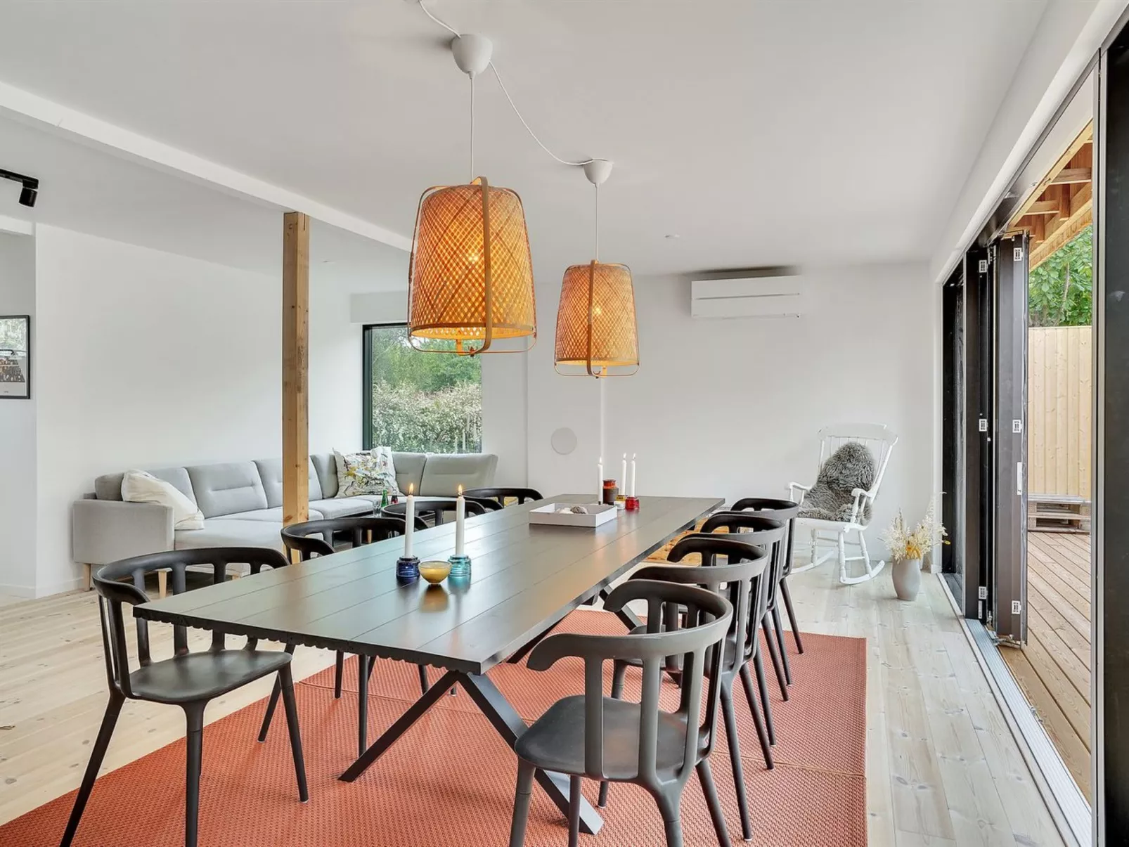 "Matti" - 1km from the sea-Drinnen