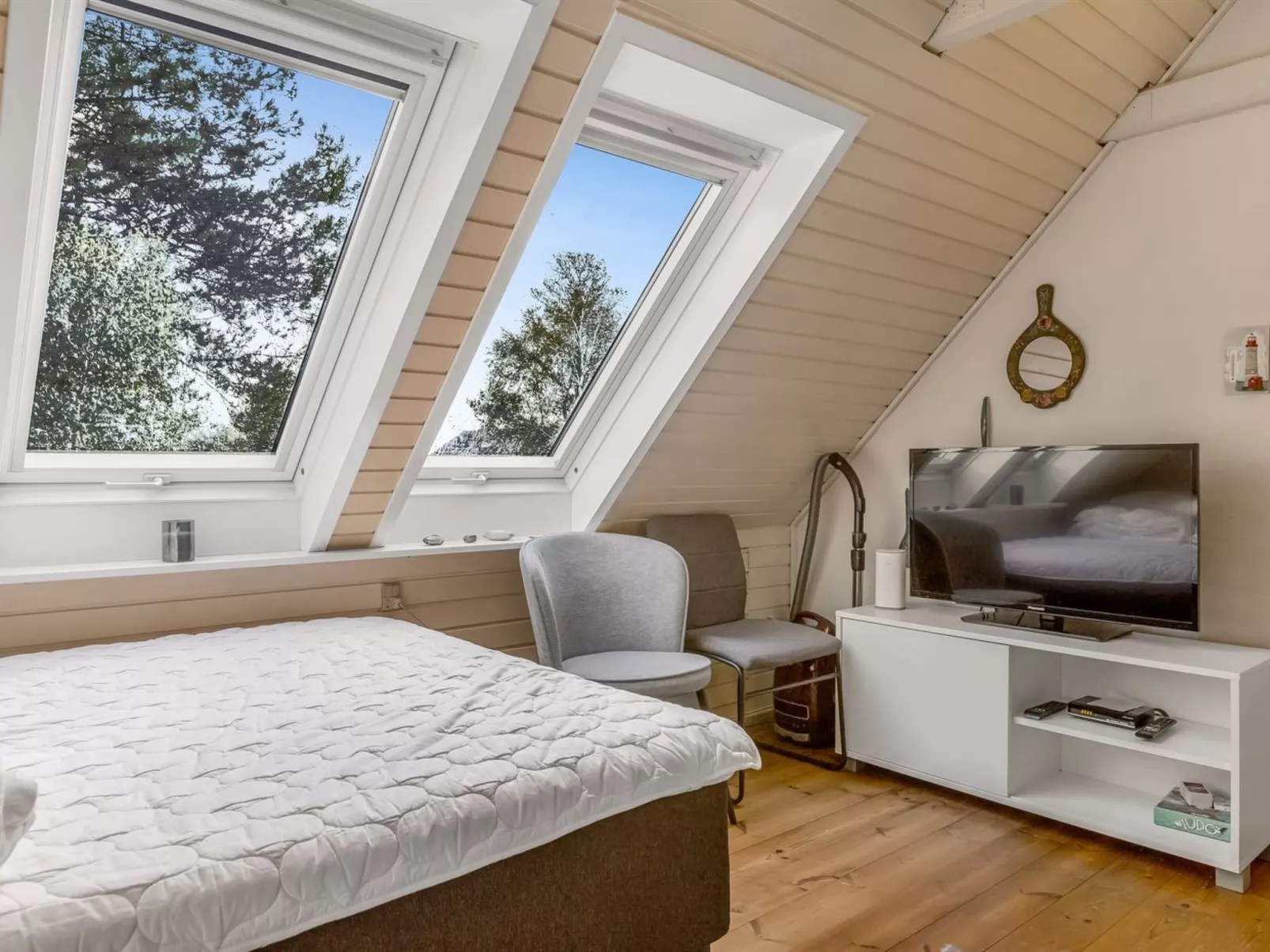 "Volmer" - 3.9km from the sea-Drinnen