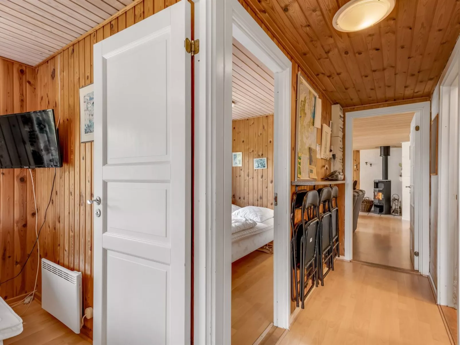 "Ludvig" -  from the sea-Inside