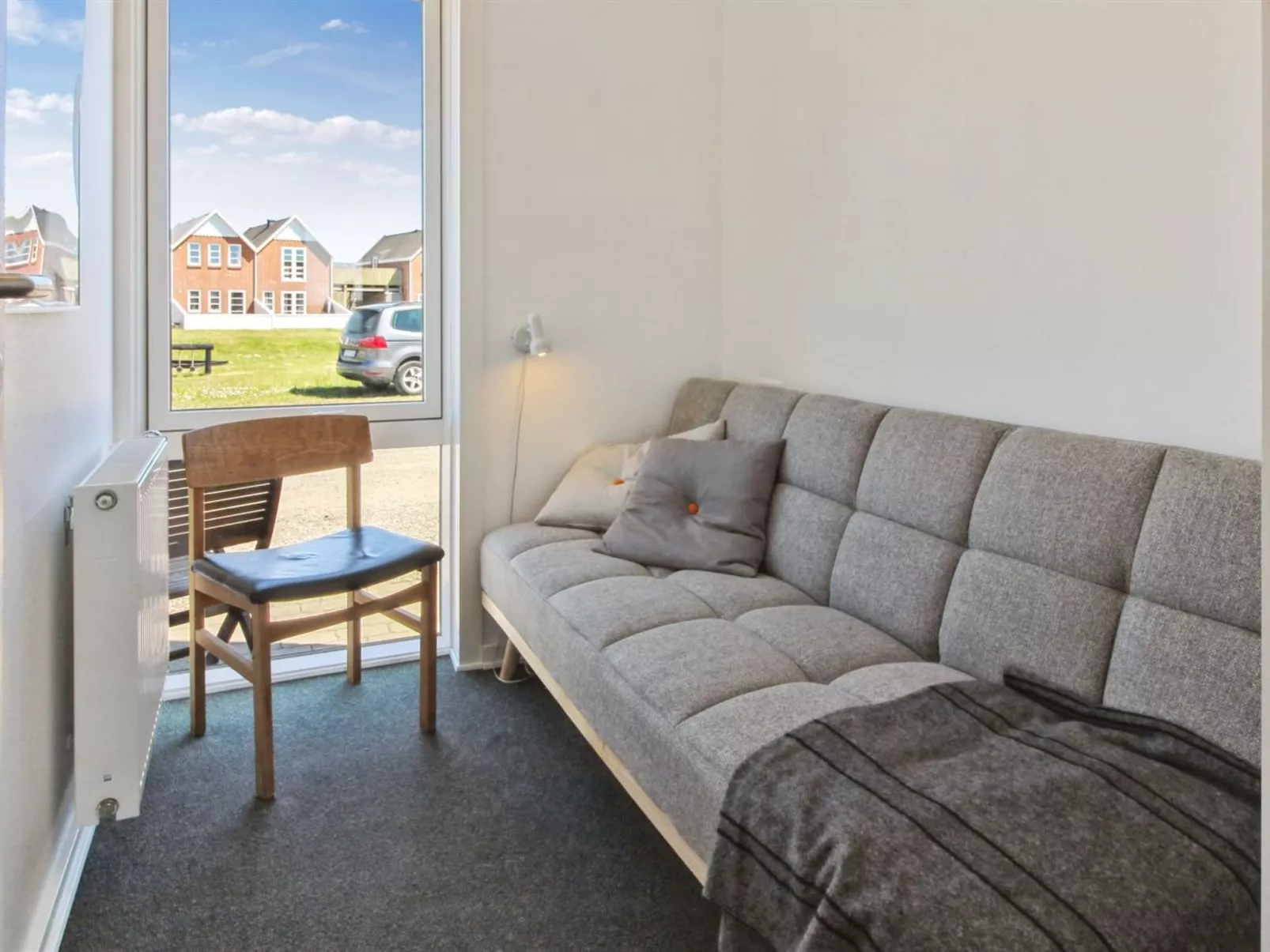 "Aslef" - 2.3km from the sea-Dedans