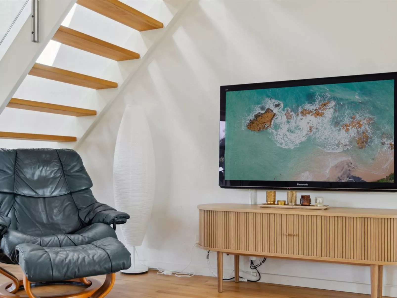 "Elba" - 100m from the sea-Inside