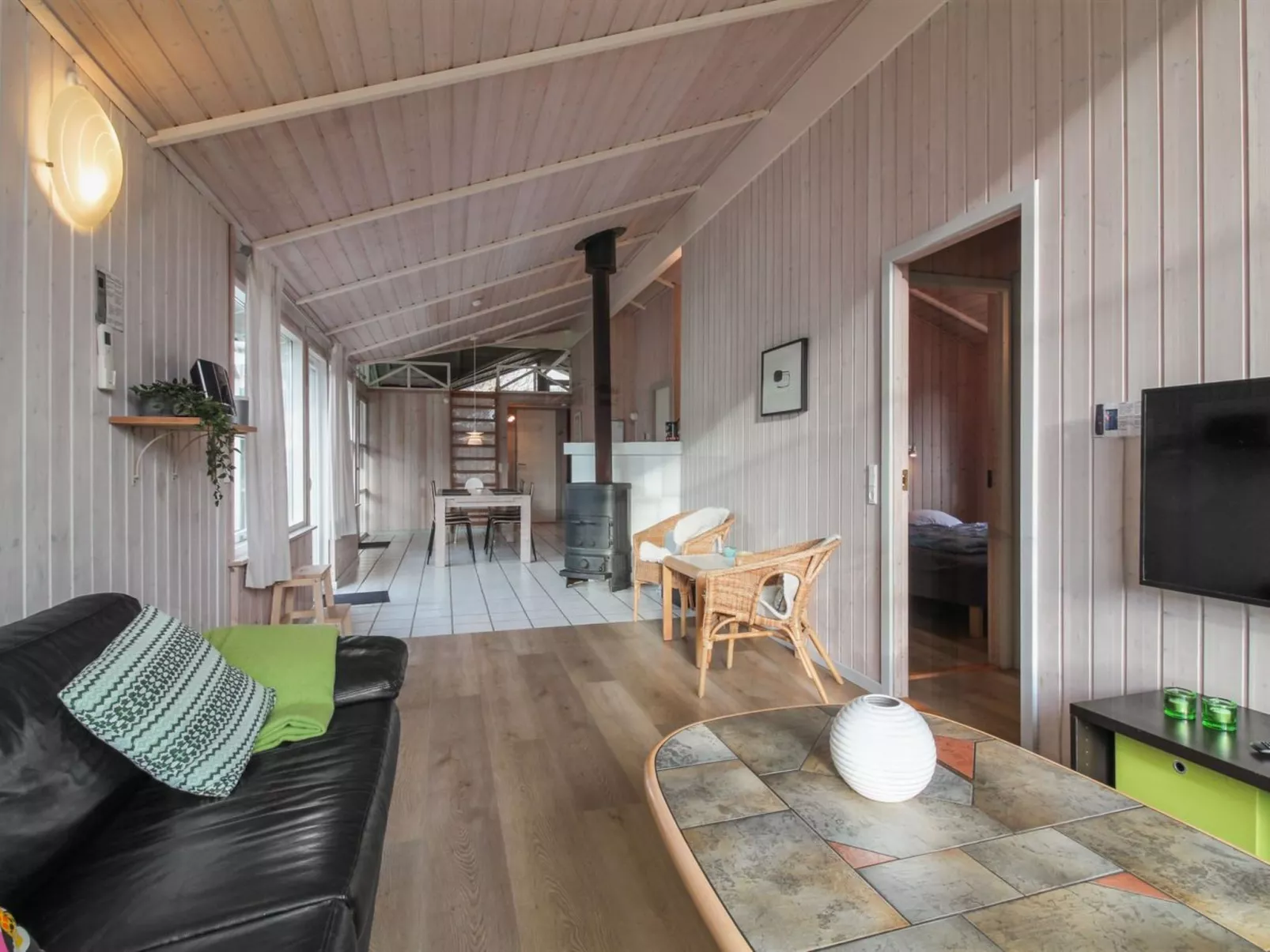 "Panu" - 600m from the sea-Inside