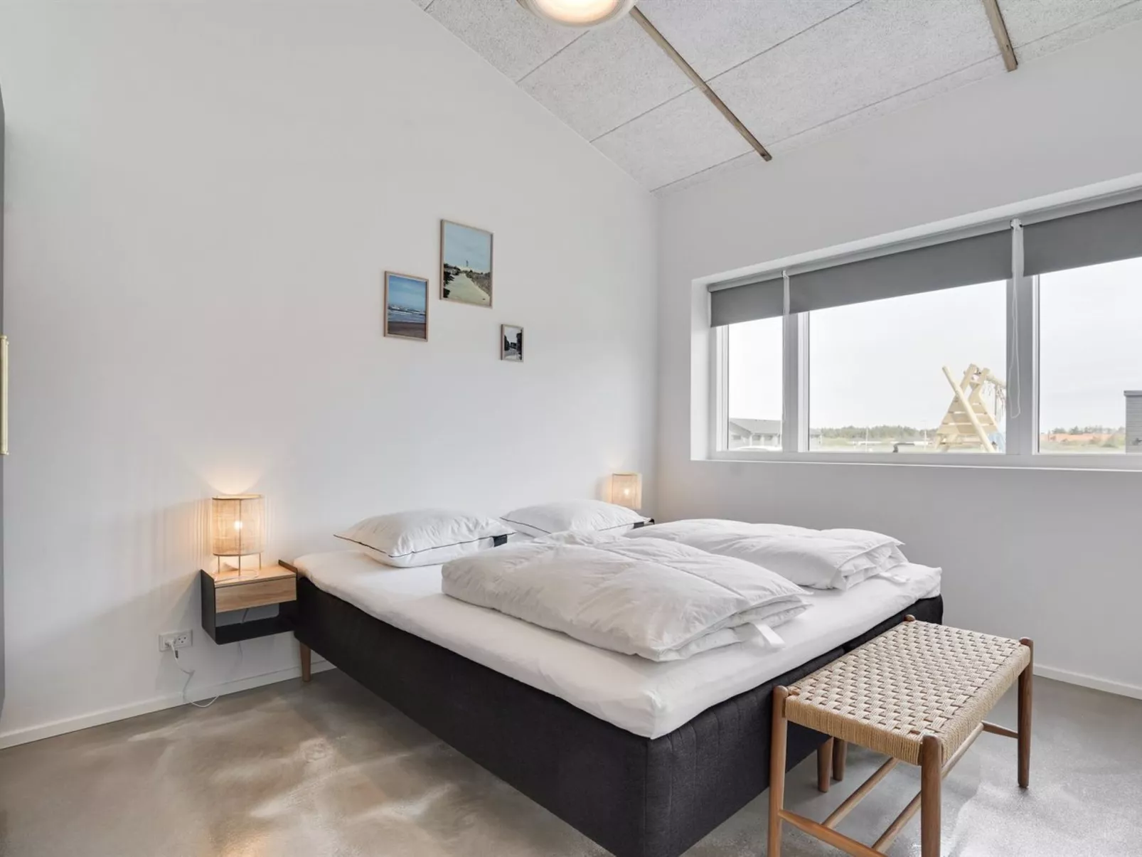 "Anie" - 950m from the sea-Dedans