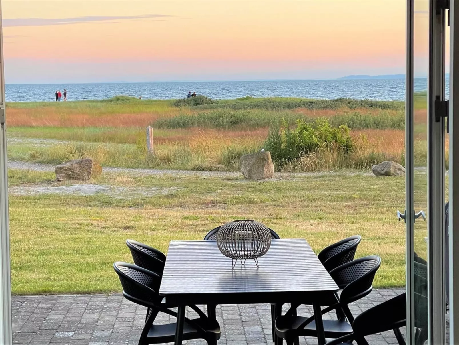 "Lucjan" - 50m from the sea-Draußen