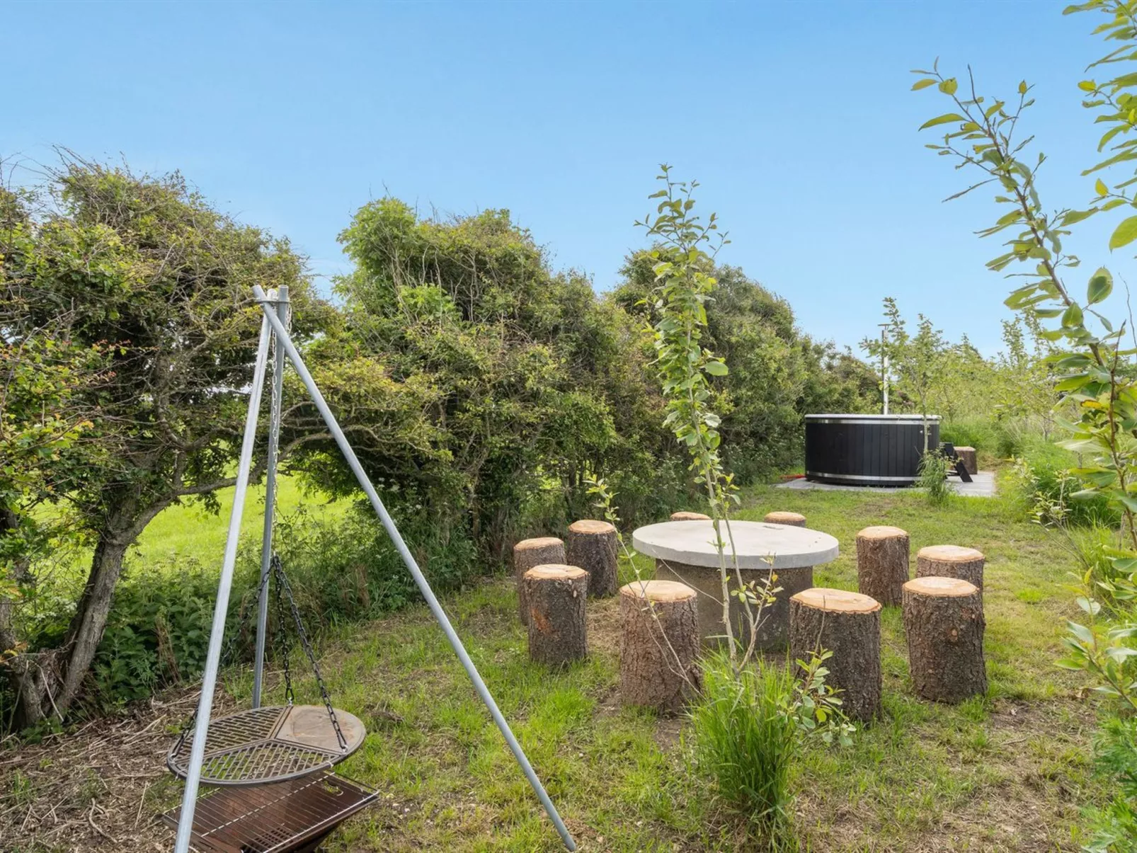 "Imilie" - 250m to the fjord-Dehors