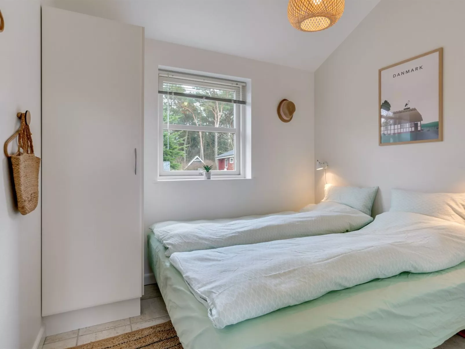 "Asgard" - 500m from the sea-Drinnen