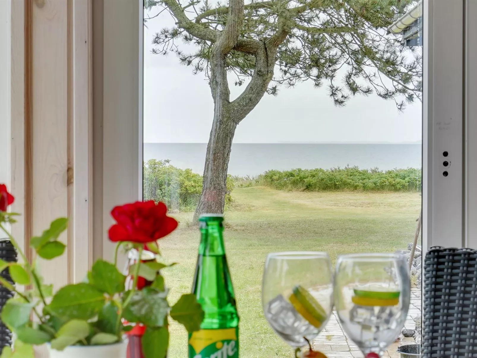 "Sigurd" - 20m from the sea-Outside