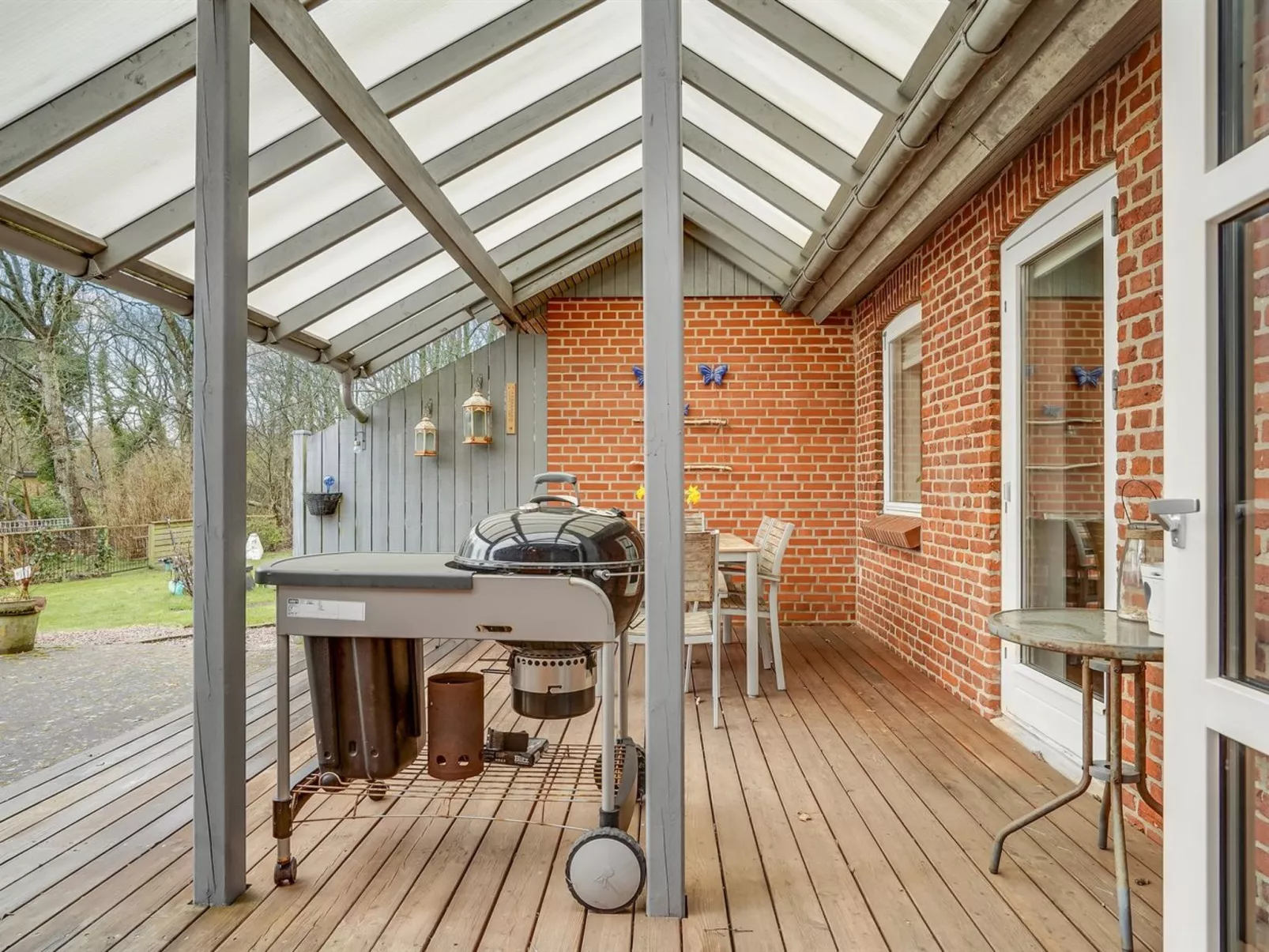 "Birita" - 20km from the sea-Dehors