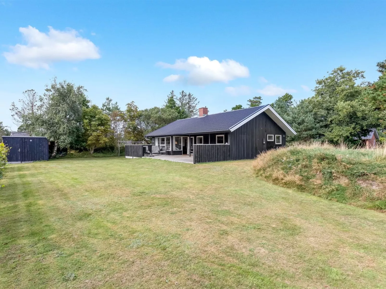 "Aurel" - 750m from the sea-Draußen