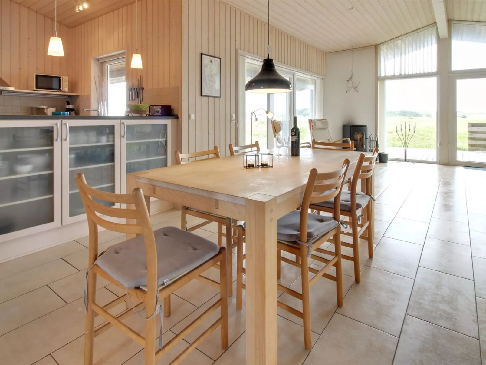 "Sorella" - 800m from the sea-Inside