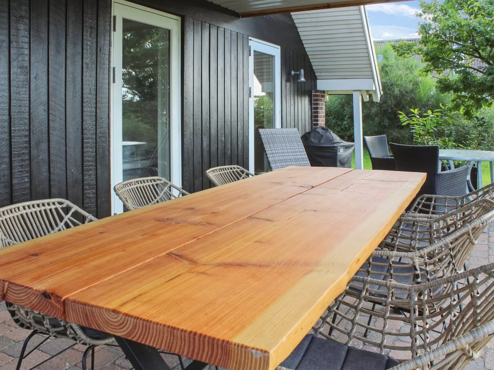 "Rawald" - 200m from the sea-Draußen