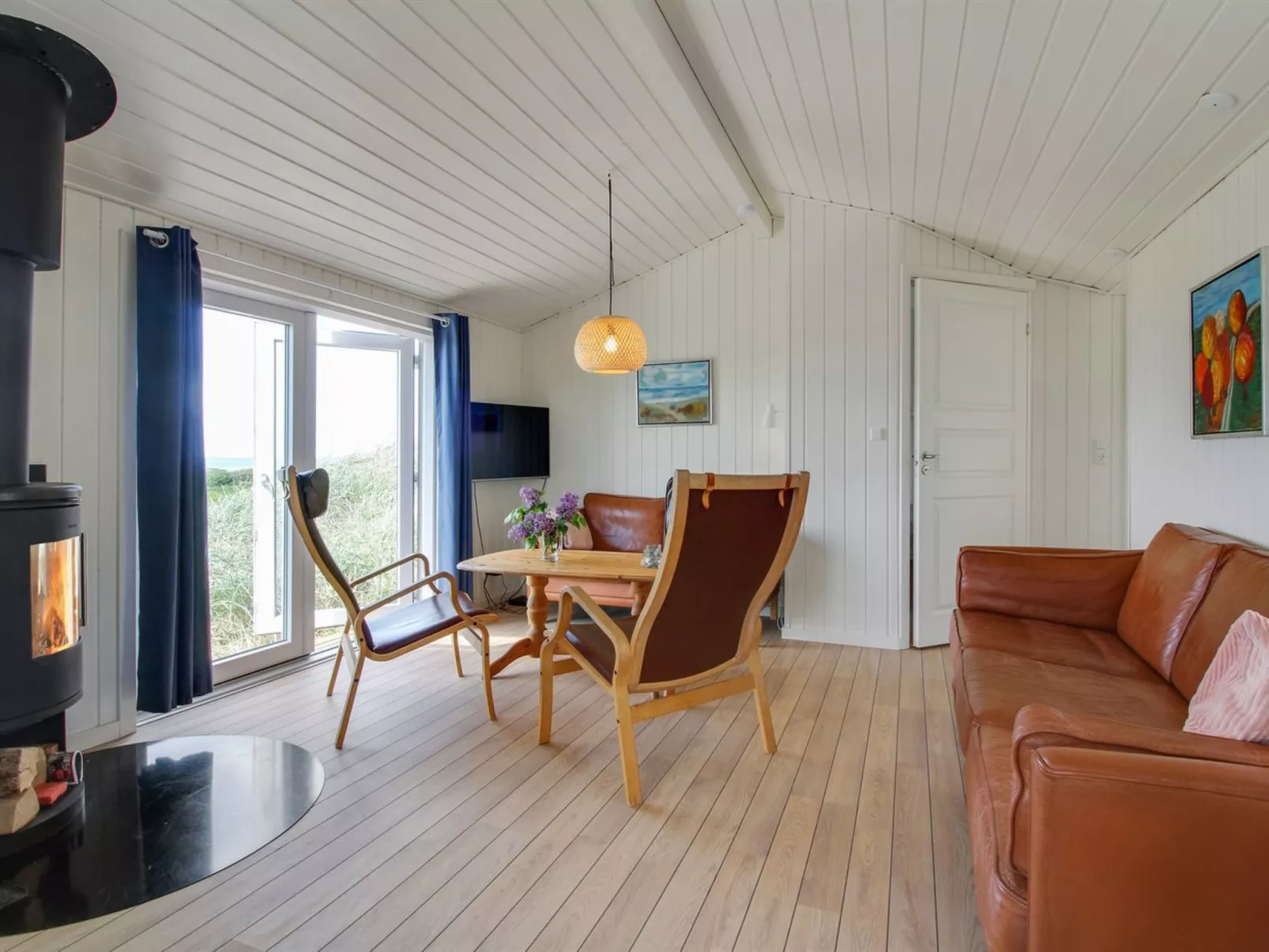 "Marius" - 200m from the sea-Dedans