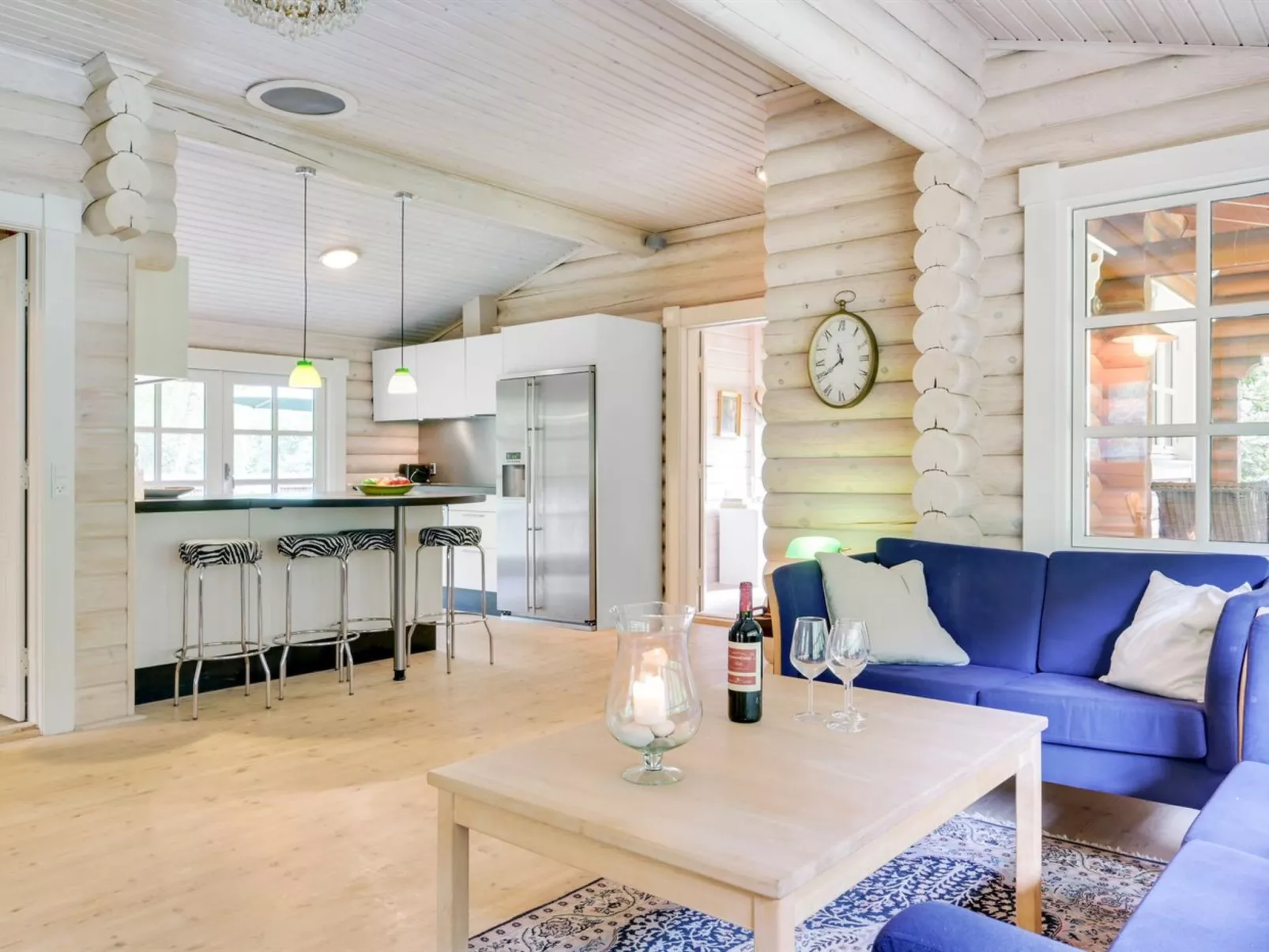 "Erika" - 250m from the sea-Inside