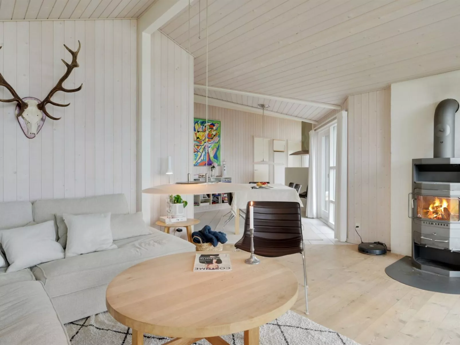 "Pascal" - 25m from the sea-Drinnen