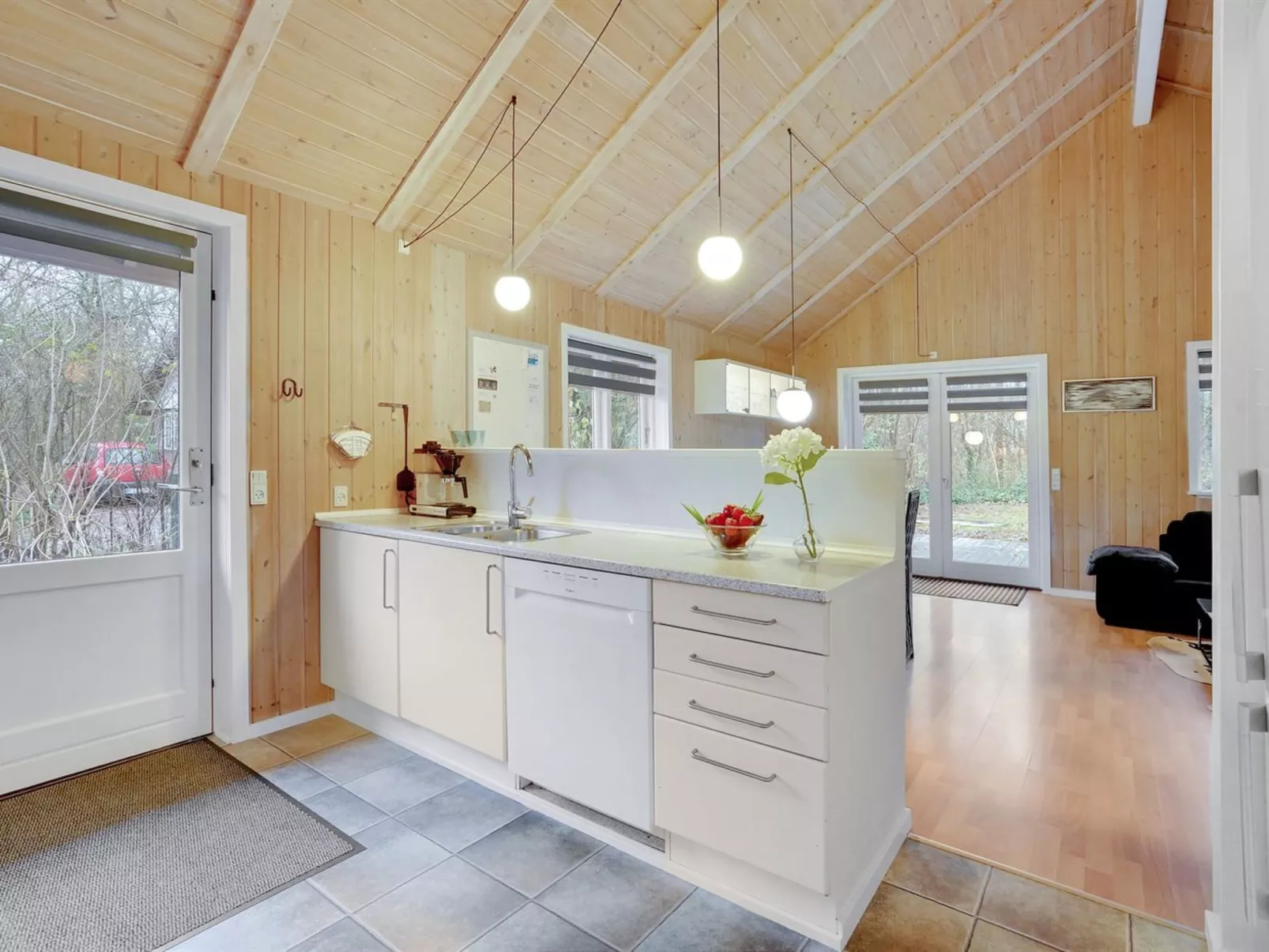 "Heina" - 25km from the sea-Inside