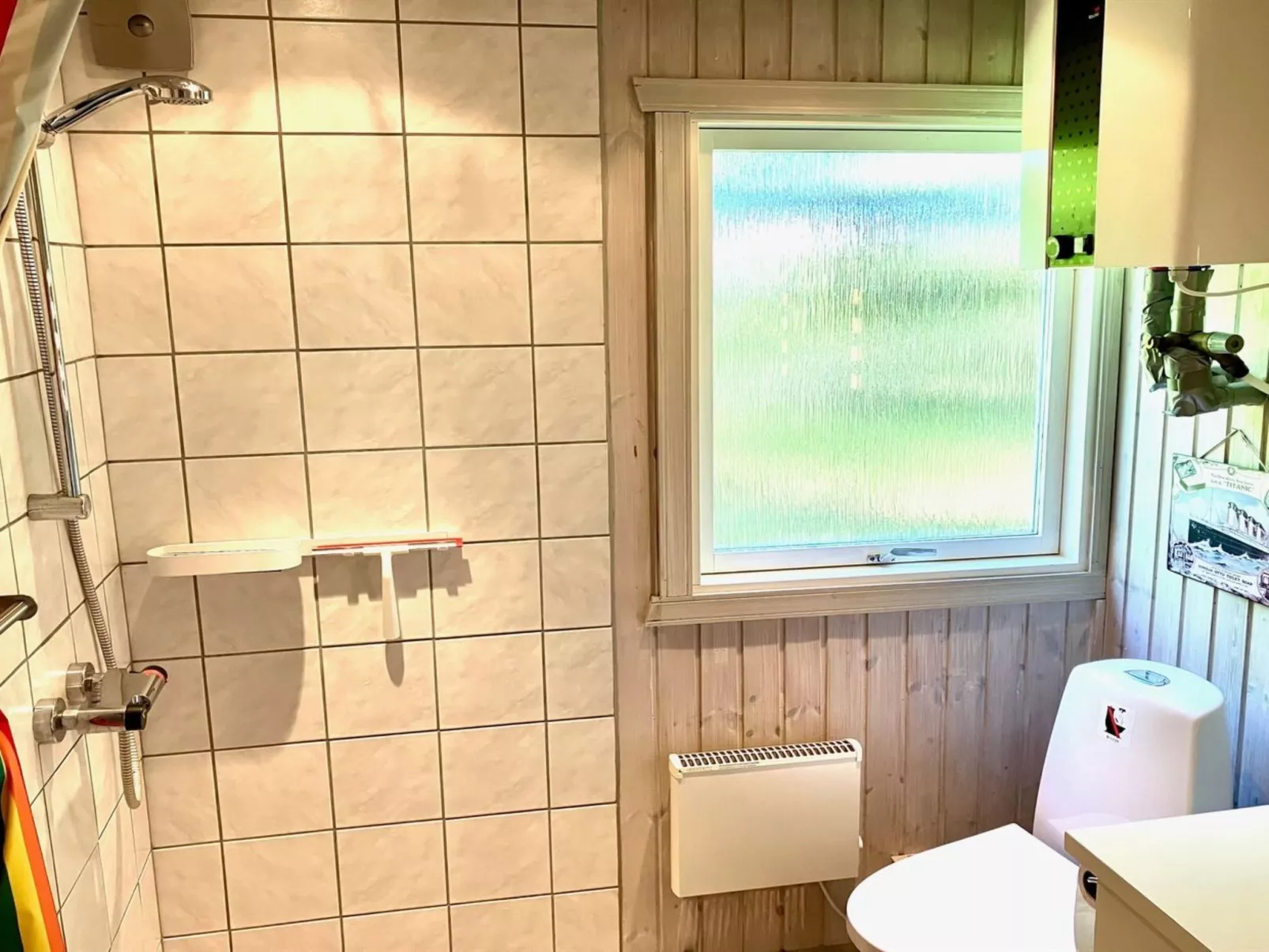 "Birgid" - 900m from the sea-Dedans