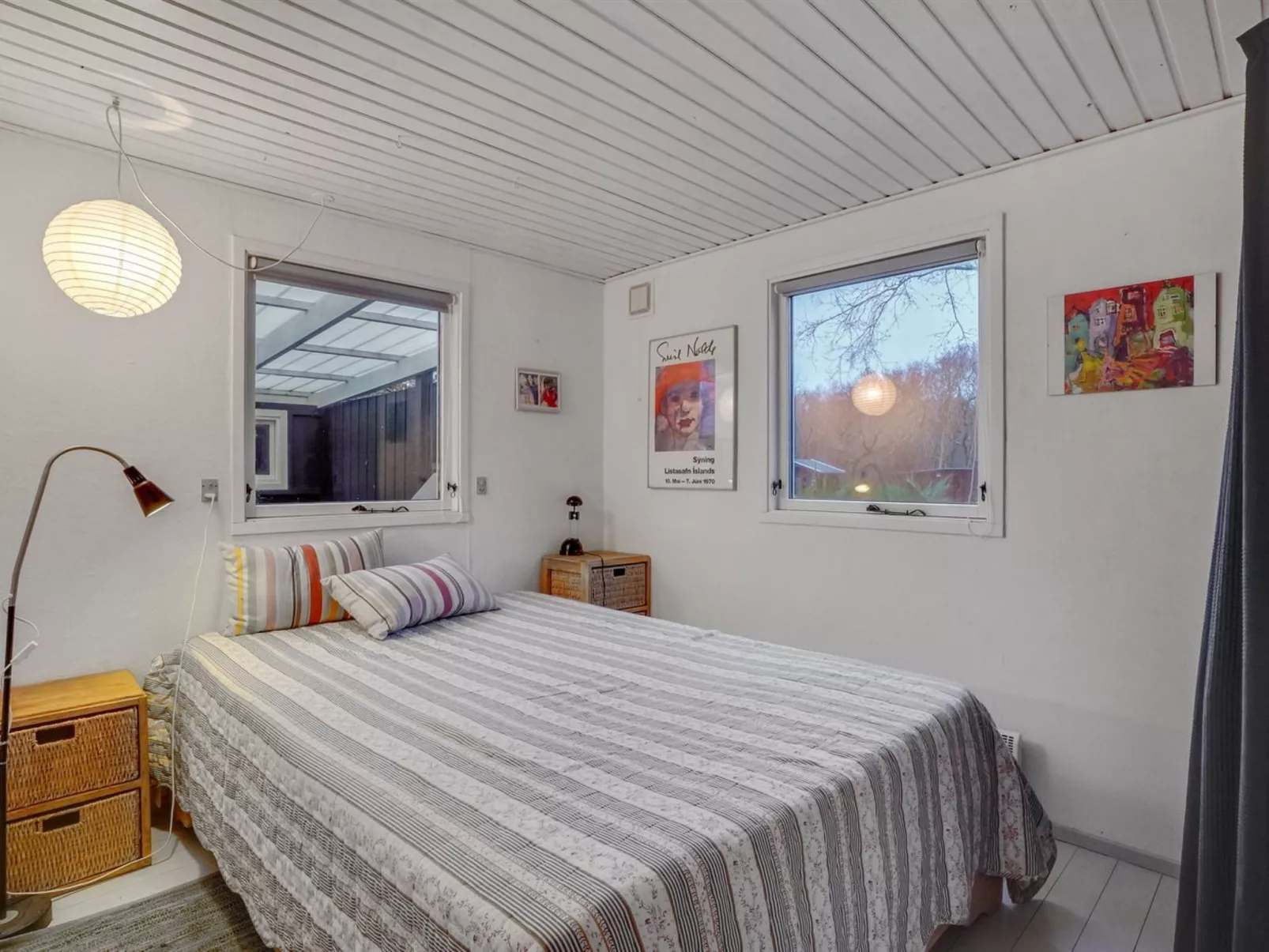 "Akke" - 150m to the fjord-Inside