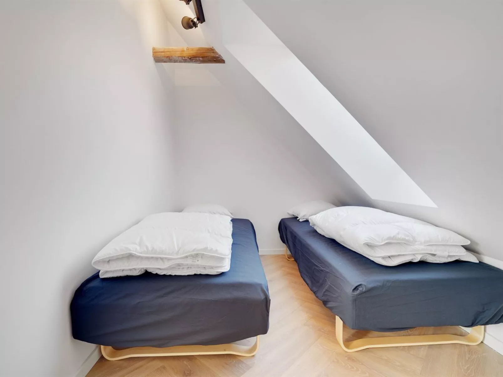 "Rouwen" - 1km from the sea-Dedans