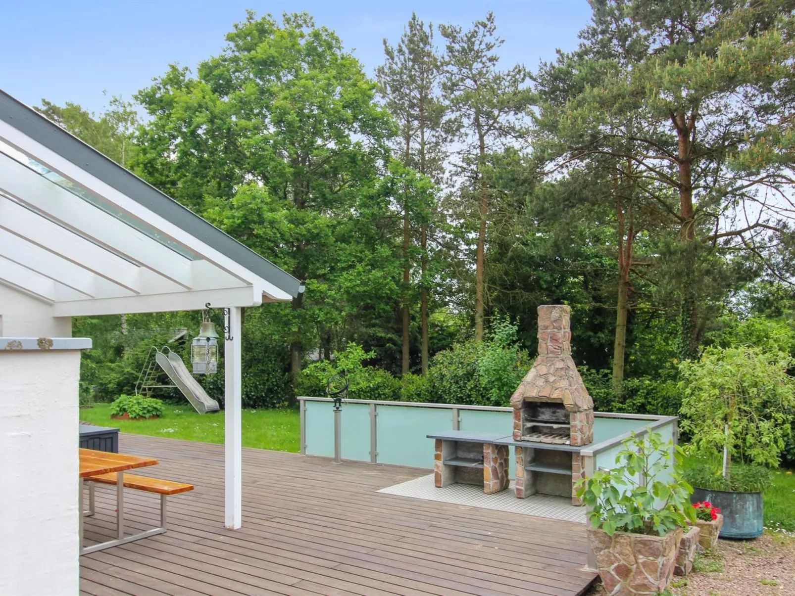 "Antigona" - 250m from the sea-Draußen