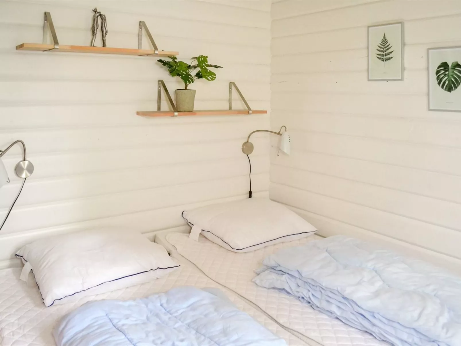 "Odsten" - 1km from the sea-Inside