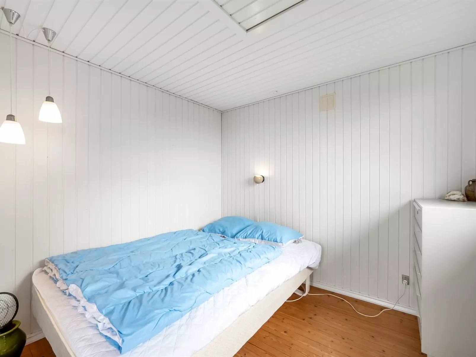 "Heera" - 100m to the fjord-Dedans