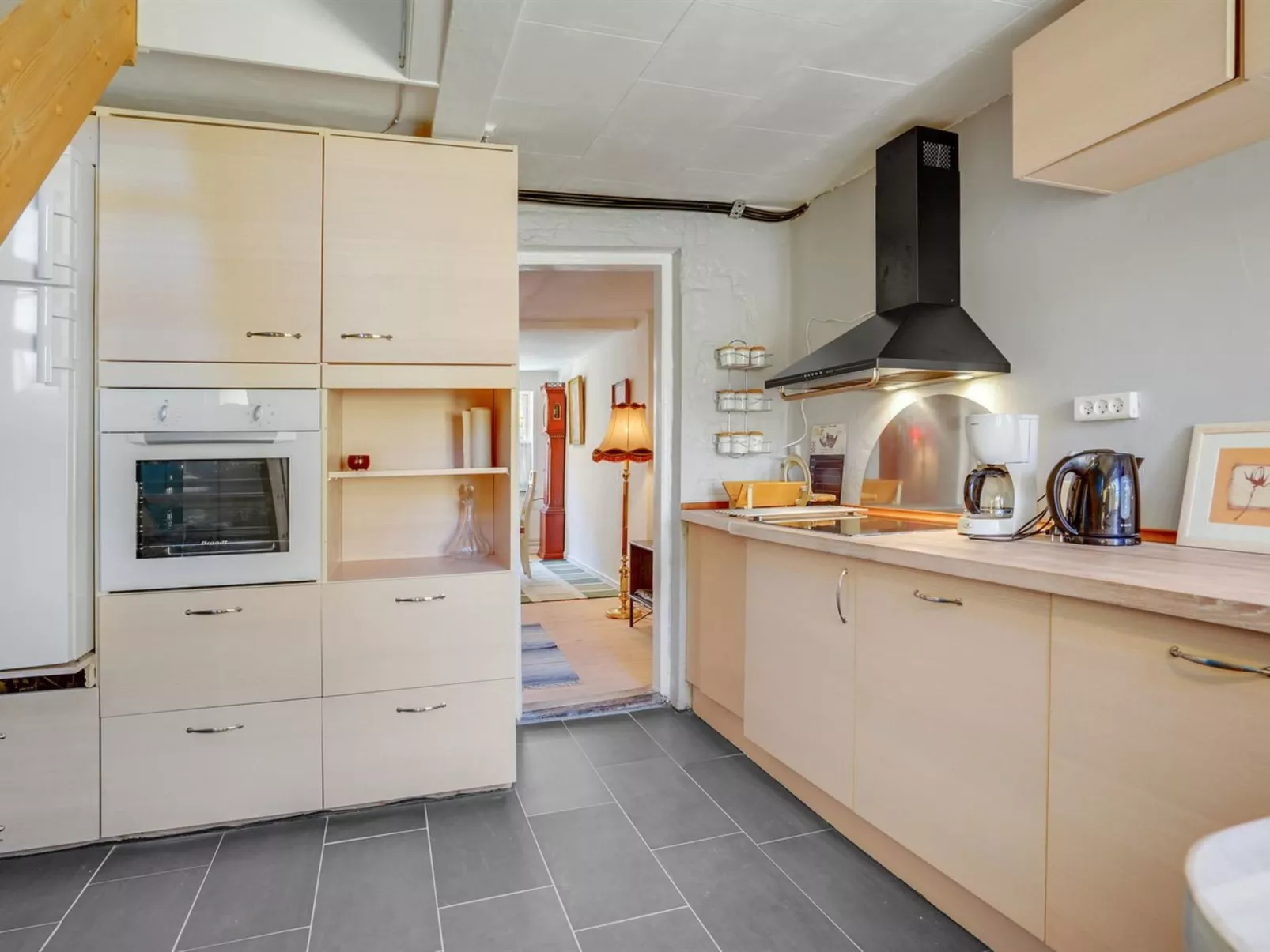 "Laust" - 250m from the sea-Inside