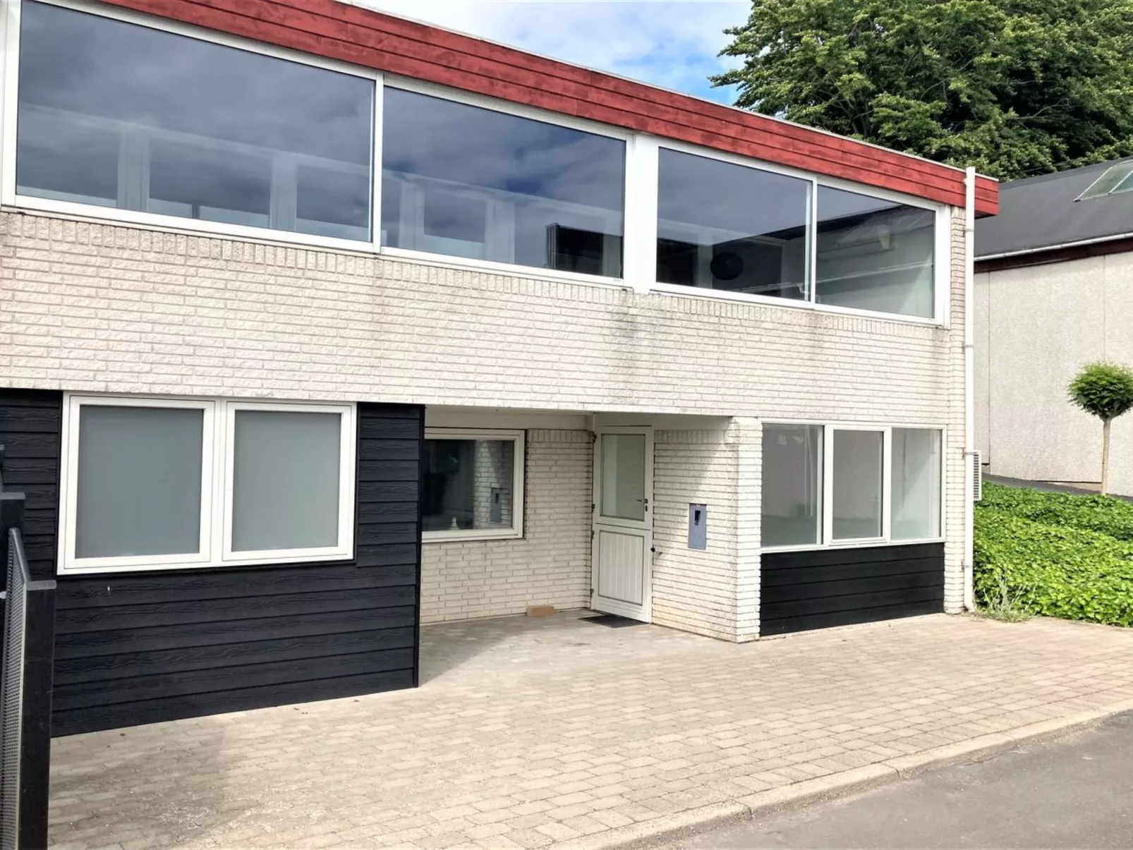 "Constance" - 50m from the sea-Draußen