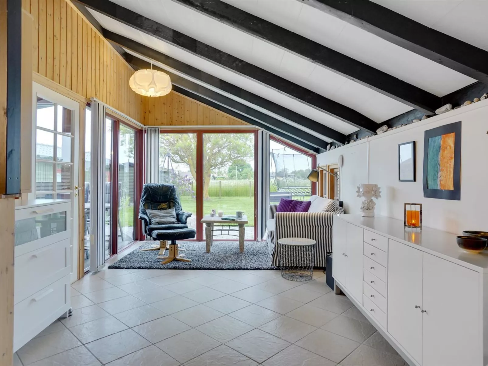 "Wildemor" - 35m from the sea-Inside