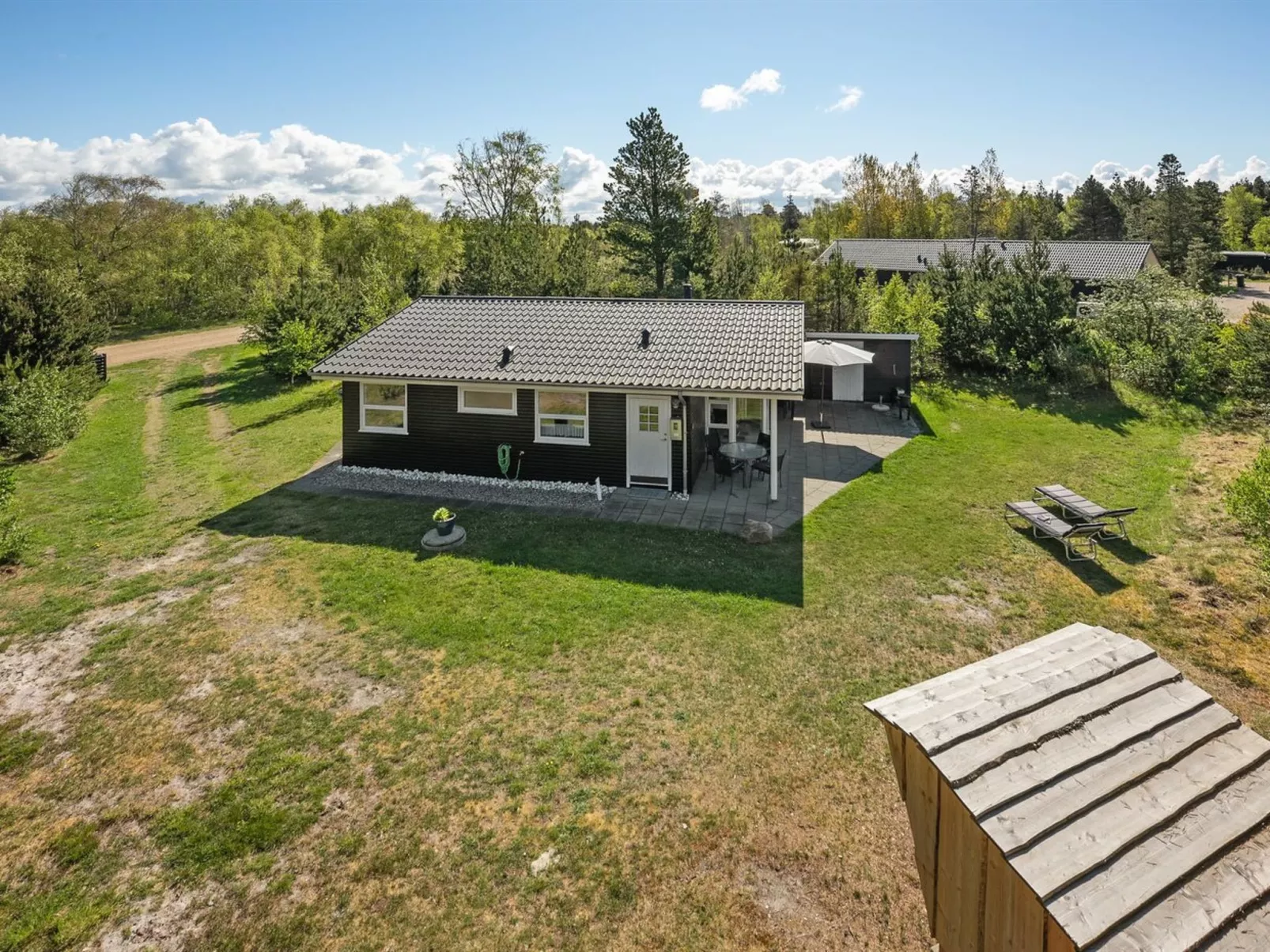 "Bogatin" - 1km from the sea-Draußen