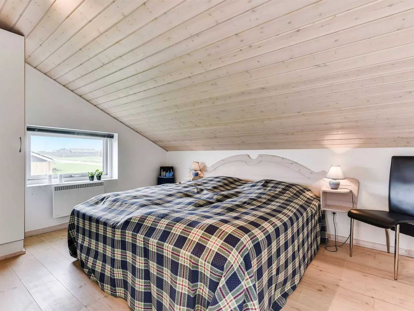 "Alboldus" - 250m to the fjord-Dedans