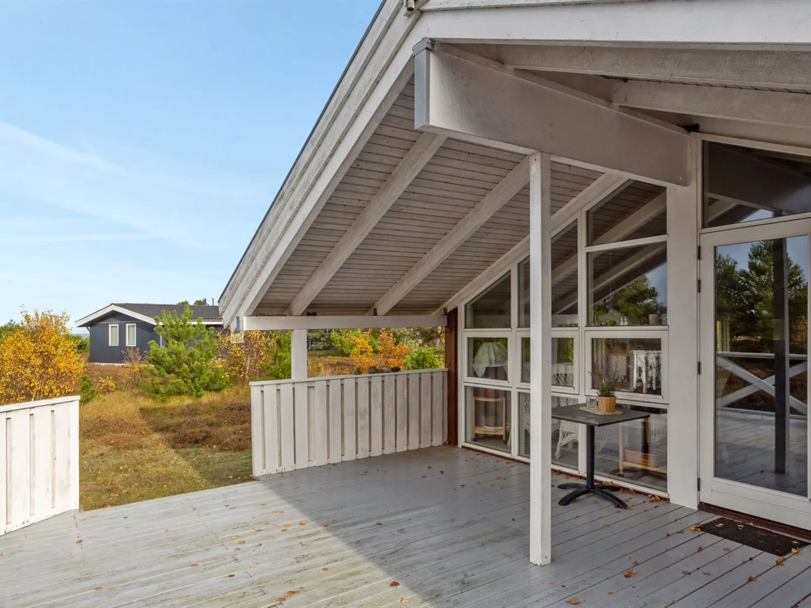 "Bille" - 200m from the sea-Draußen